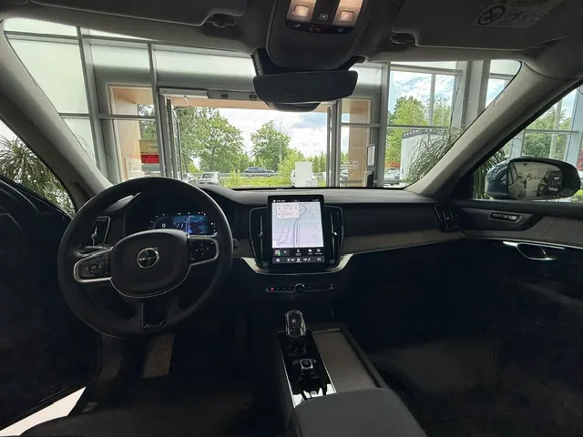 VOLVO XC90 XC90 B5 B AWD Plus Bright 7os aut