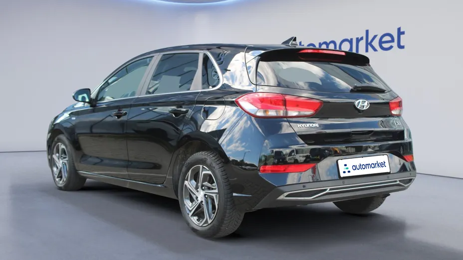 HYUNDAI i30 i30 1.5 T-GDI 48V Smart DCT