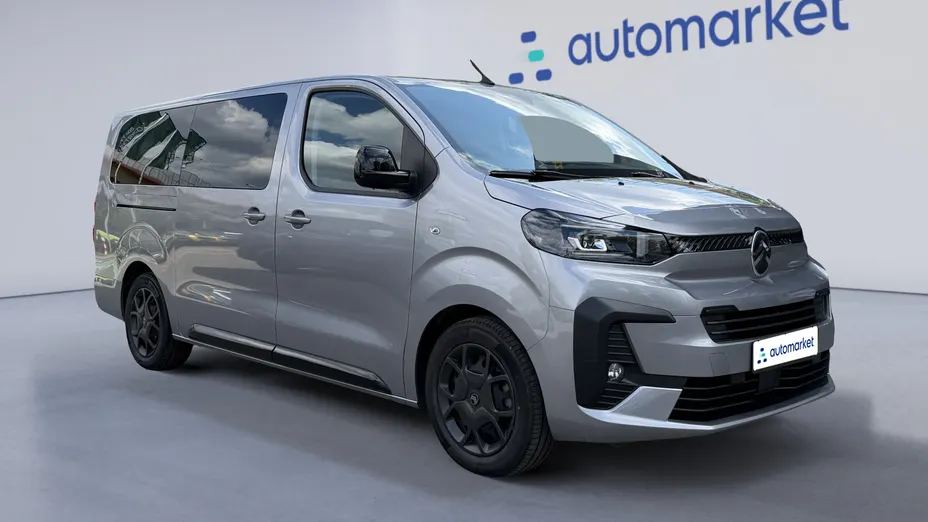 CITROEN SpaceTourer SpaceTourer 2.0 BlueHDi XL Plus EAT8