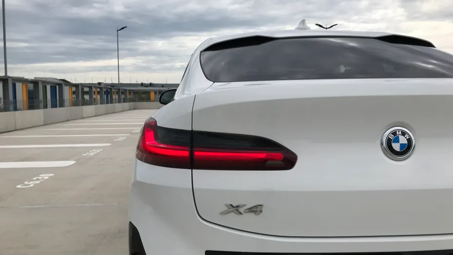 BMW X4 X4 xDrive20d Edycja M Sport aut