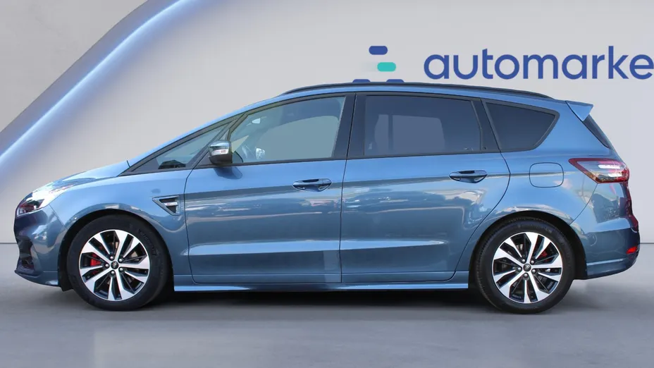 FORD S-MAX S-MAX 2.0 EcoBlue ST-Line aut