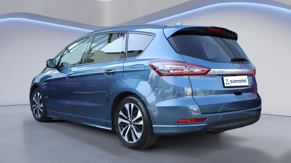 FORD S-MAX S-MAX 2.0 EcoBlue ST-Line aut