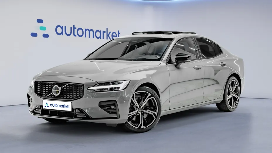 VOLVO S60 S60 B5 B AWD Ultimate Dark aut