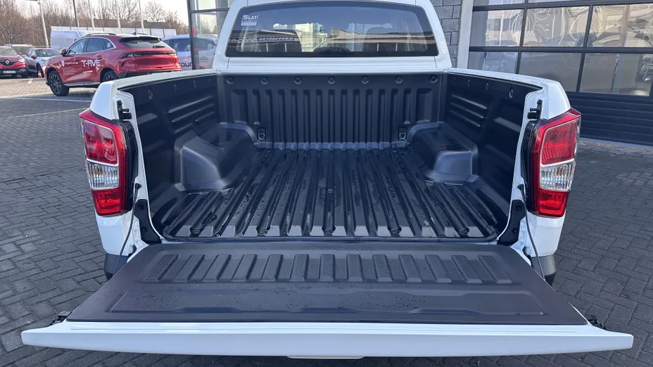 SSANGYONG Musso Musso Grand 2.2 e-XDi Adventure 4WD aut Nowy