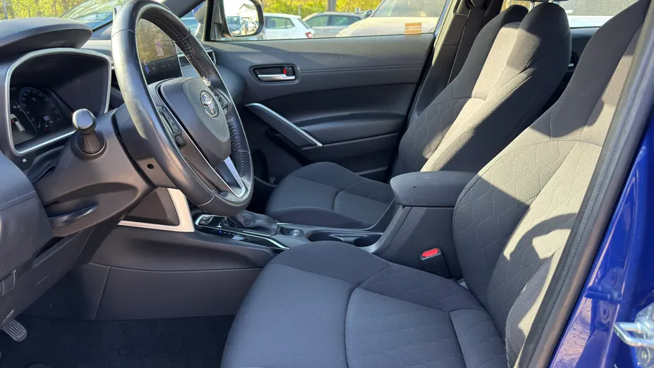 TOYOTA Corolla Cross Corolla Cross 2.0 Hybrid Comfort