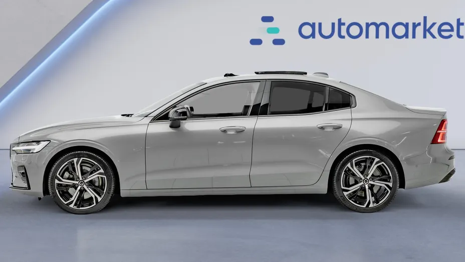 VOLVO S60 S60 B5 B AWD Ultimate Dark aut