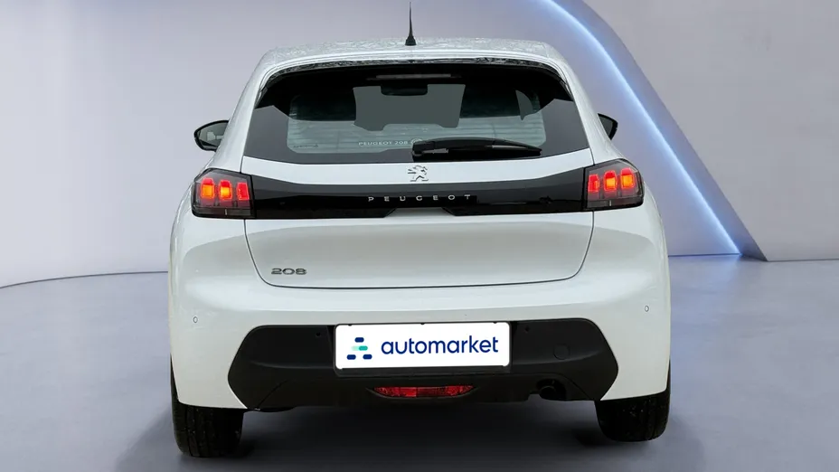 PEUGEOT 208 208 1.2 PureTech Active S&S