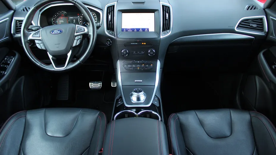 FORD S-MAX S-MAX 2.0 EcoBlue ST-Line aut