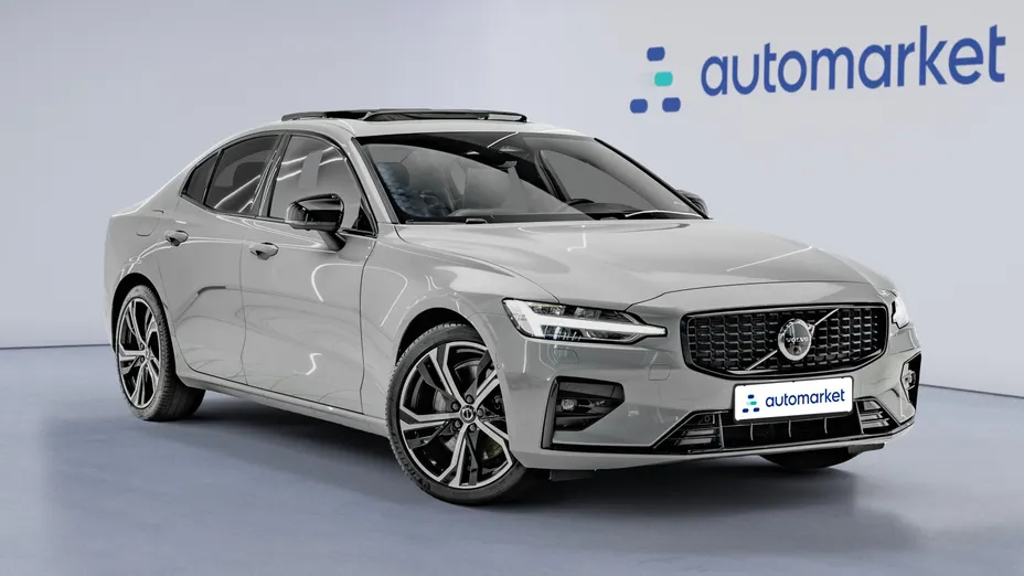 VOLVO S60 S60 B5 B AWD Ultimate Dark aut