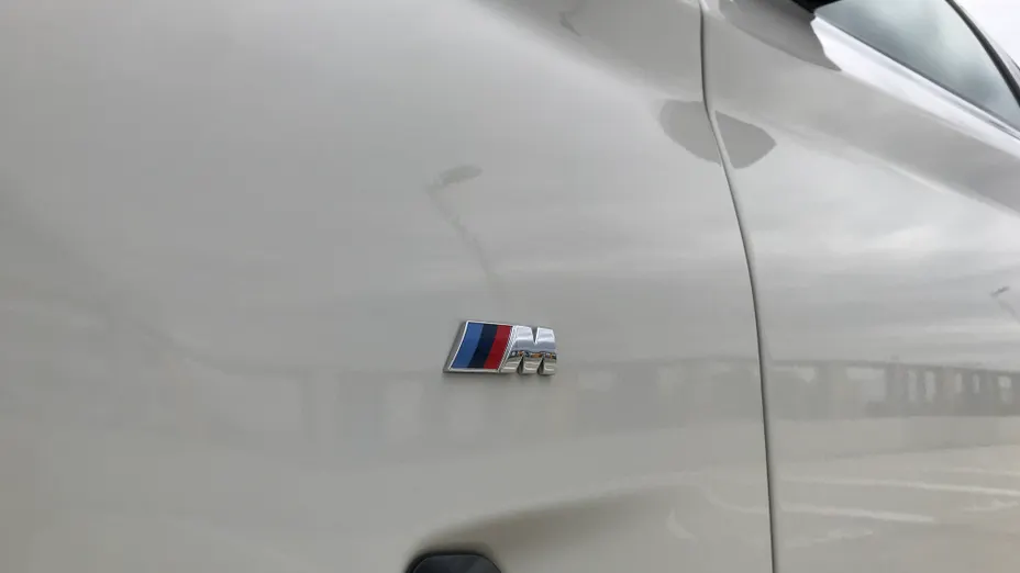 BMW X4 X4 xDrive20d Edycja M Sport aut