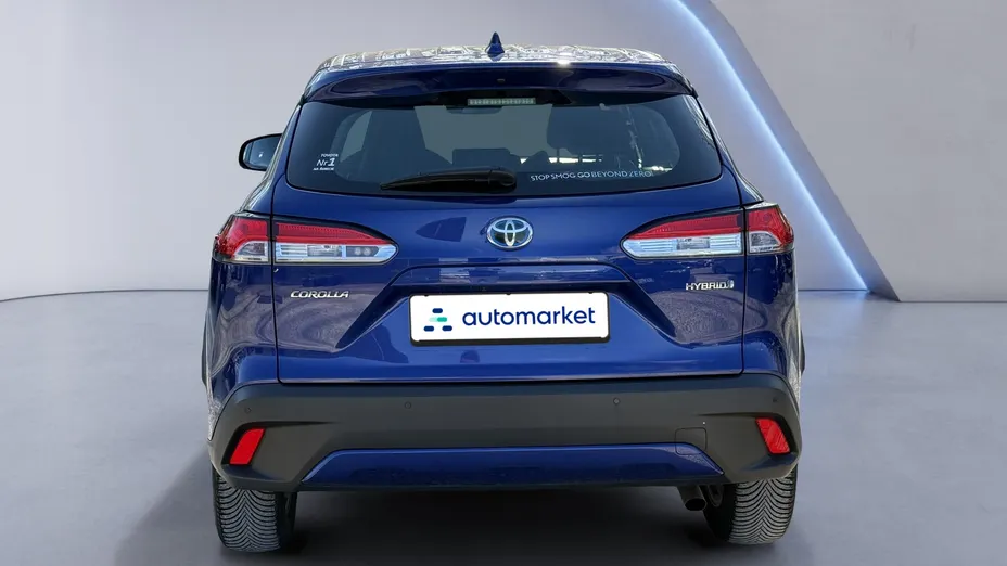 TOYOTA Corolla Cross Corolla Cross 2.0 Hybrid Comfort