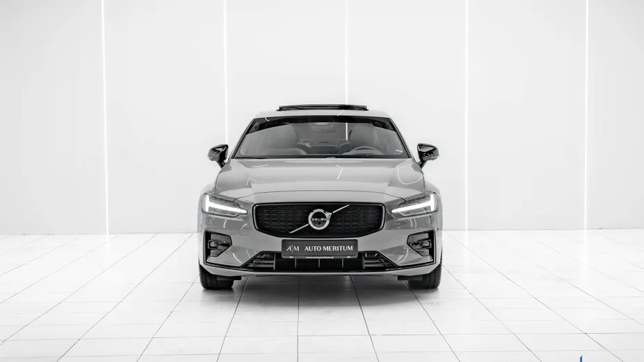 VOLVO S60 S60 B5 B AWD Ultimate Dark aut
