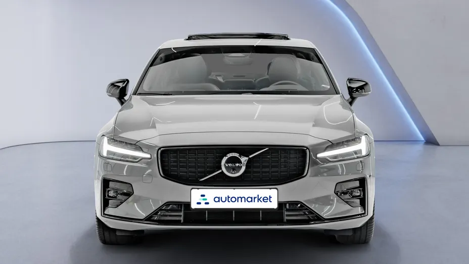 VOLVO S60 S60 B5 B AWD Ultimate Dark aut