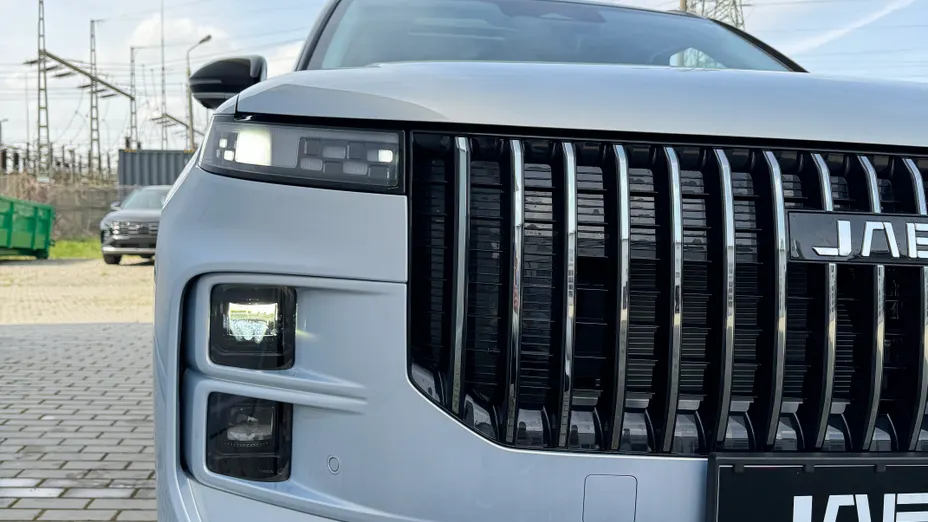 JAECOO J7 J7 1.6 T-GDI Offroad AWD DCT Nowy