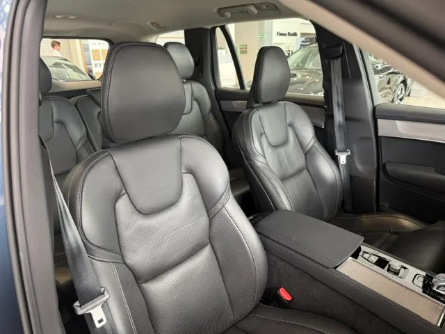 VOLVO XC90 XC90 B5 B AWD Plus Bright 7os aut