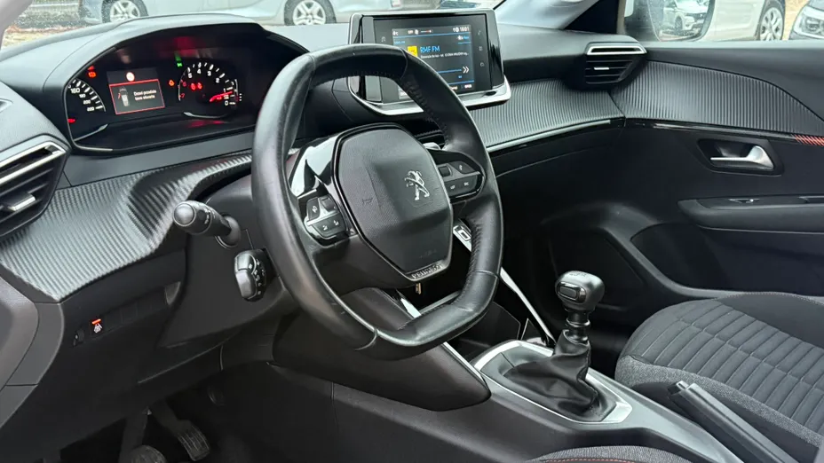 PEUGEOT 208 208 1.2 PureTech Active S&S