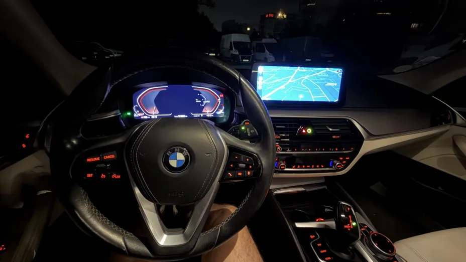 BMW Seria 5 520d mHEV Business Edition aut