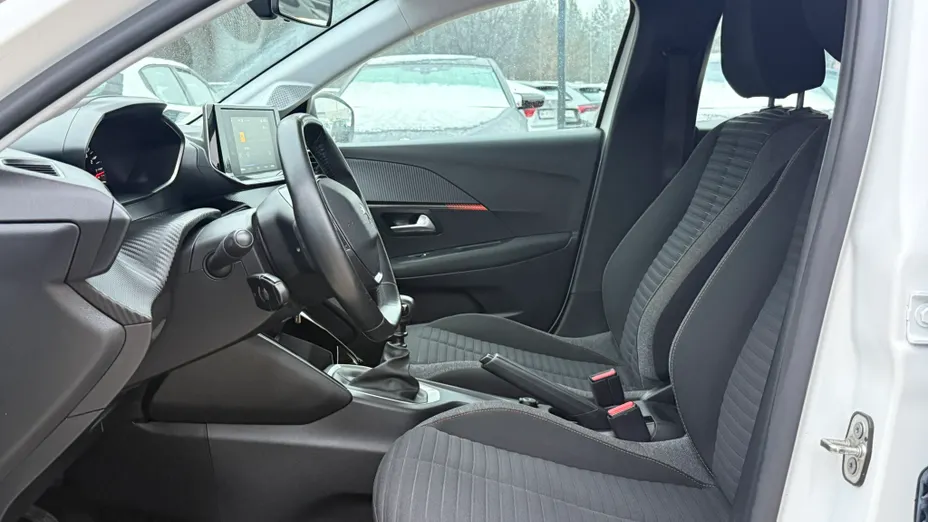 PEUGEOT 208 208 1.2 PureTech Active S&S