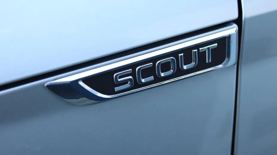 SKODA Octavia Octavia 2.0 TDI 4x4 Scout DSG
