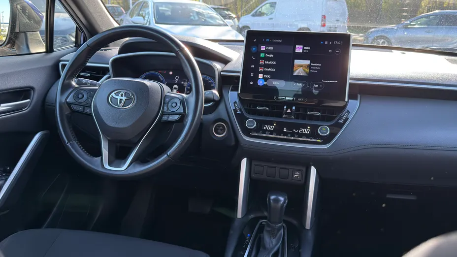 TOYOTA Corolla Cross Corolla Cross 2.0 Hybrid Comfort