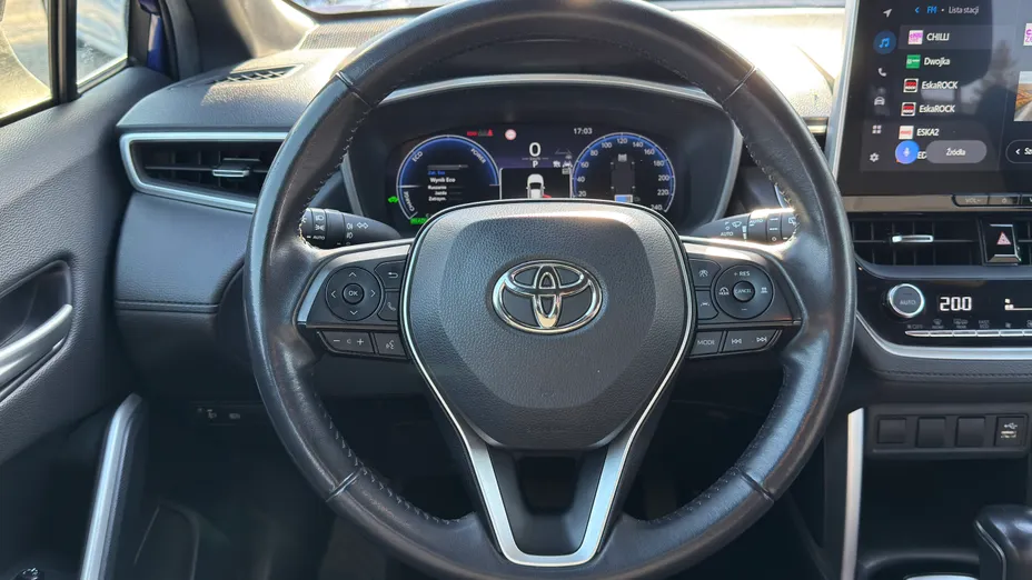 TOYOTA Corolla Cross Corolla Cross 2.0 Hybrid Comfort