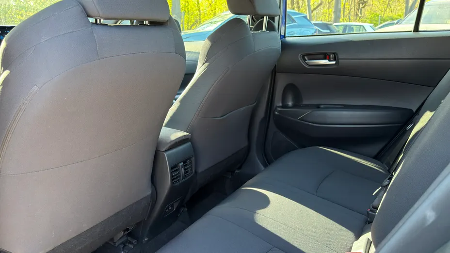 TOYOTA Corolla Cross Corolla Cross 2.0 Hybrid Comfort