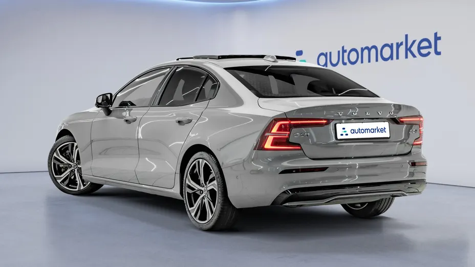 VOLVO S60 S60 B5 B AWD Ultimate Dark aut