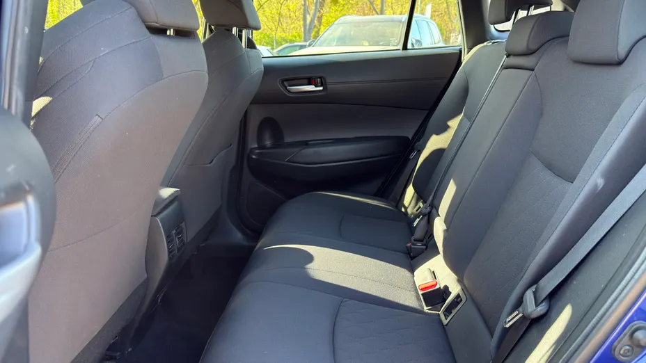 TOYOTA Corolla Cross Corolla Cross 2.0 Hybrid Comfort