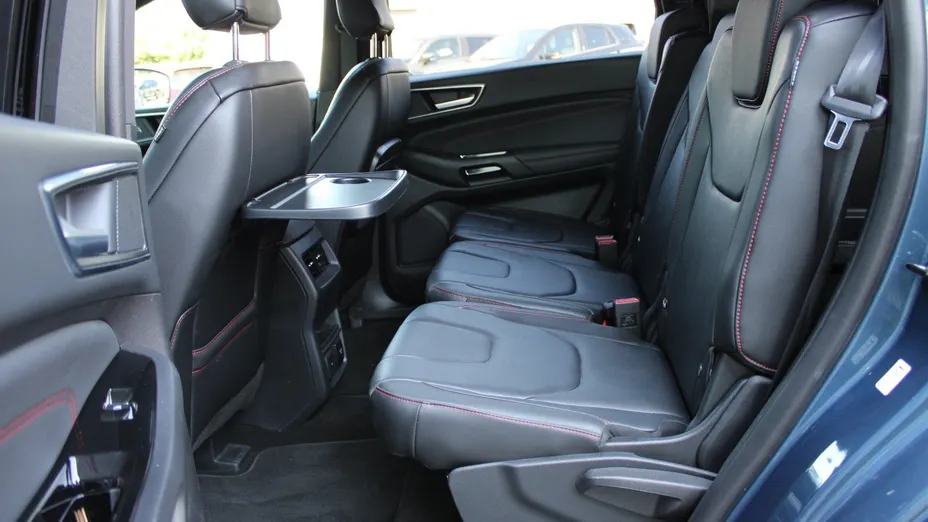 FORD S-MAX S-MAX 2.0 EcoBlue ST-Line aut