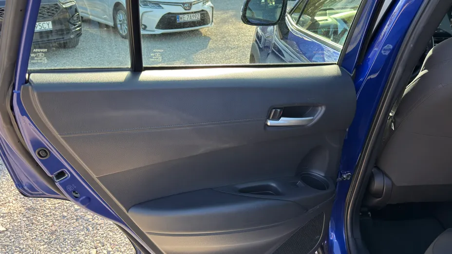 TOYOTA Corolla Cross Corolla Cross 2.0 Hybrid Comfort