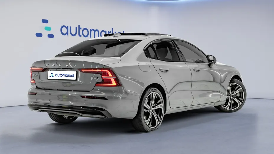 VOLVO S60 S60 B5 B AWD Ultimate Dark aut