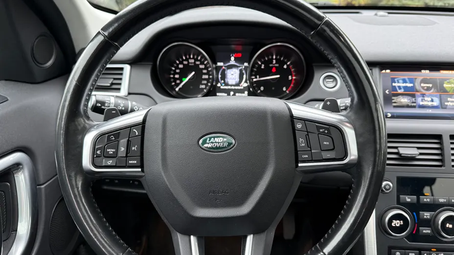 LAND ROVER Discovery Sport -