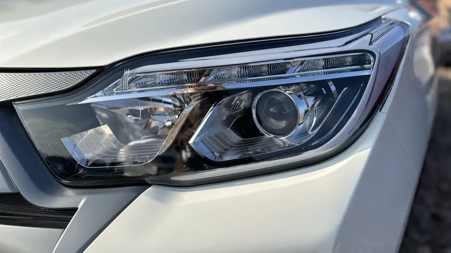 SSANGYONG Musso Musso Grand 2.2 e-XDi Adventure 4WD aut Nowy