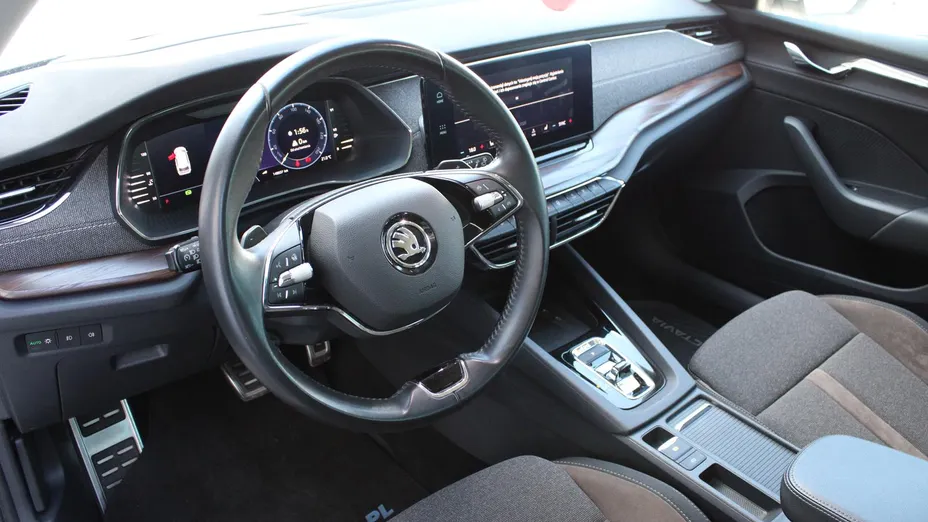 SKODA Octavia Octavia 2.0 TDI 4x4 Scout DSG