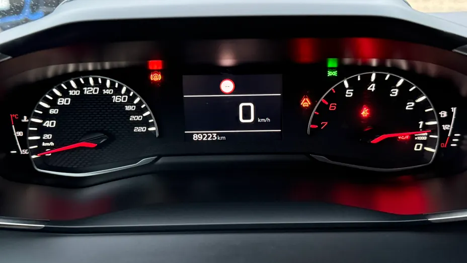 PEUGEOT 208 208 1.2 PureTech Active S&S