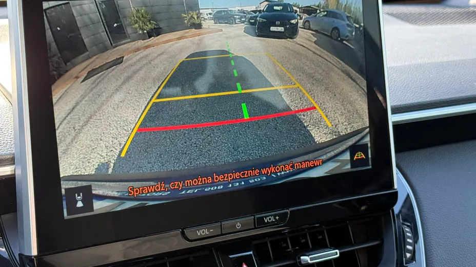 TOYOTA Corolla Cross Corolla Cross 2.0 Hybrid Comfort