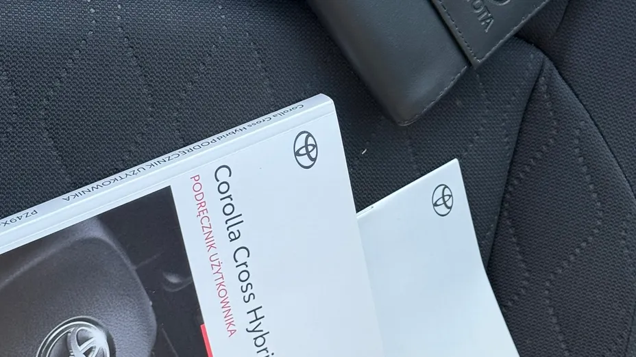 TOYOTA Corolla Cross Corolla Cross 2.0 Hybrid Comfort