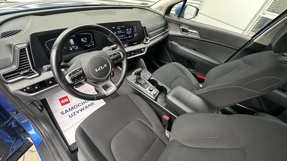 KIA Sportage Sportage 1.6 T-GDI M 2WD DCT