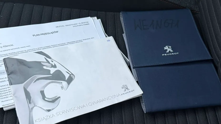 PEUGEOT 208 208 1.2 PureTech Active S&S