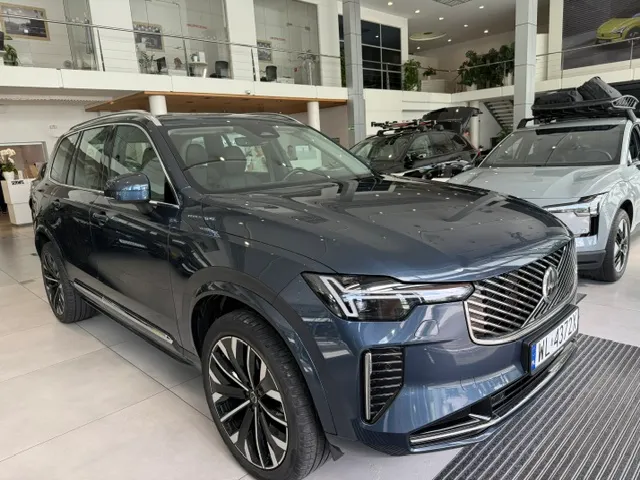 VOLVO XC90 XC90 B5 B AWD Plus Bright 7os aut