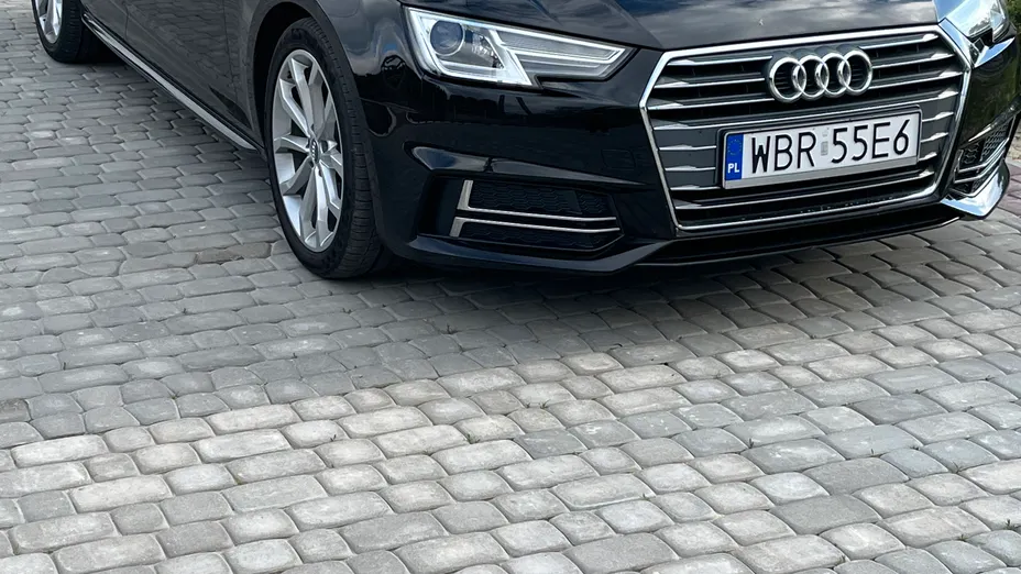 AUDI A4 A4 2.0 TDI 112g