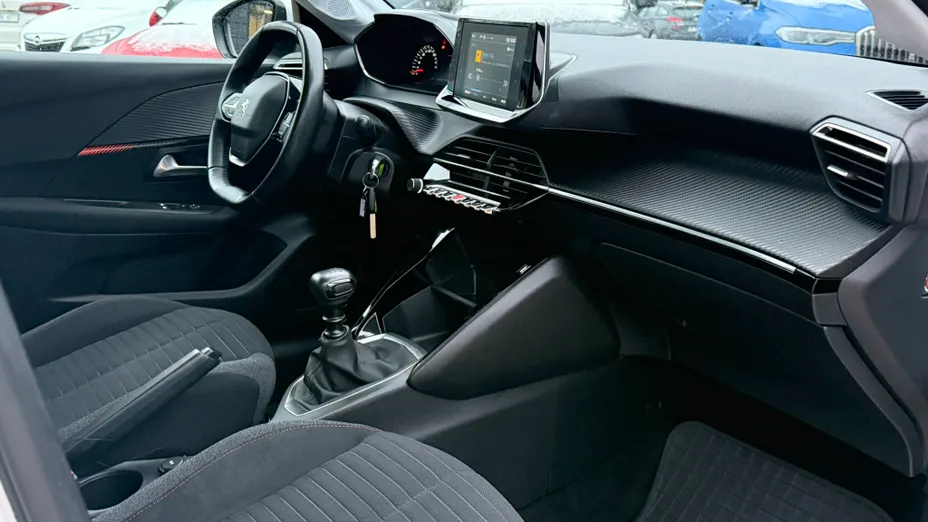 PEUGEOT 208 208 1.2 PureTech Active S&S