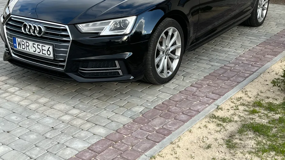 AUDI A4 A4 2.0 TDI 112g