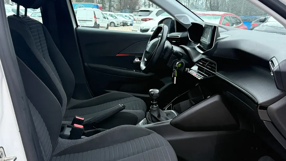 PEUGEOT 208 208 1.2 PureTech Active S&S