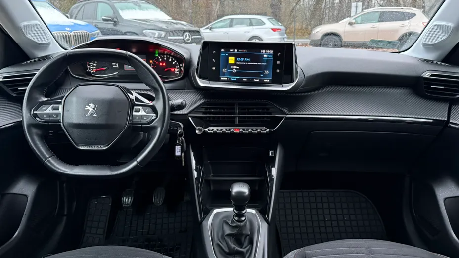 PEUGEOT 208 208 1.2 PureTech Active S&S