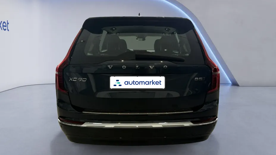 VOLVO XC90 XC90 B5 B AWD Plus Bright 7os aut