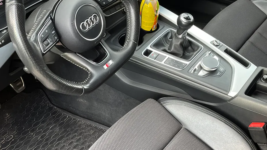 AUDI A4 A4 2.0 TDI 112g