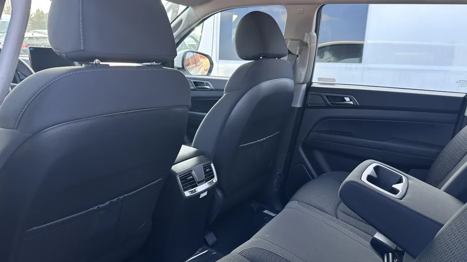 SSANGYONG Musso Musso Grand 2.2 e-XDi Adventure 4WD aut Nowy