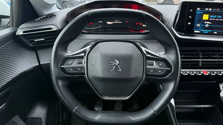 PEUGEOT 208 208 1.2 PureTech Active S&S