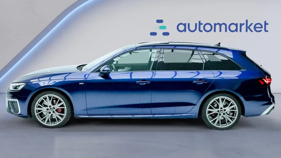 AUDI A4 A4 Allroad 40 TDI mHEV Quattro S tronic